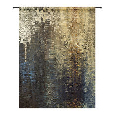 Drops Organic Cotton Tapestry, 145x190 cm