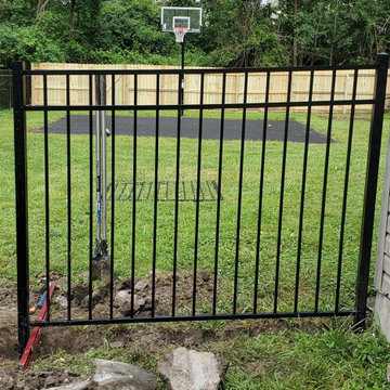 aluminum Fence