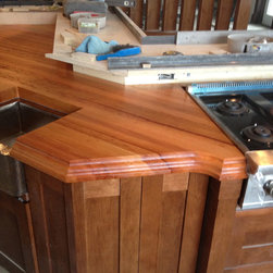 IDEAL WOODWORK PROJECT DETAILS - Tabletop