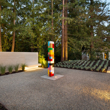 Atherton, CA / Art Installation