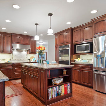 Columbus kitchen renovation
