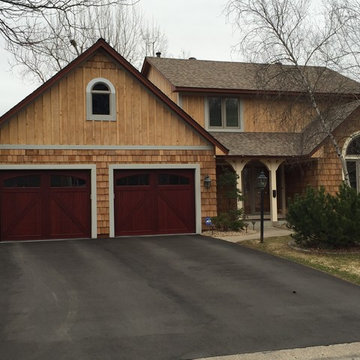 Exterior Paint BEFORE