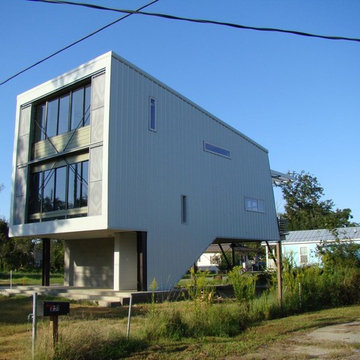 Biloxi Model Home Program, Mississippi