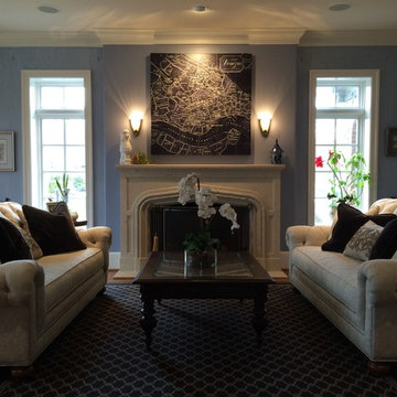 Formal Living Room