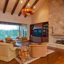 family room