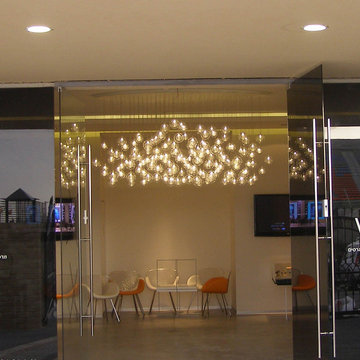 REFLECTION TWIGS MODERN PENDANT LIGHTING
