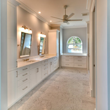 Naples Kitchen & Bathroom Remodel Condominium