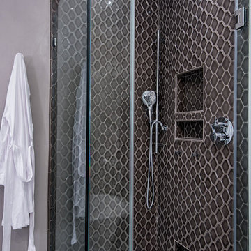 Ensuite Master Bathroom - Shower