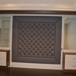 Wall Panel Tufted - Headboards