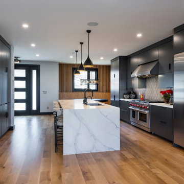 Modern Luxury in Tremont-Whole Home Renovation