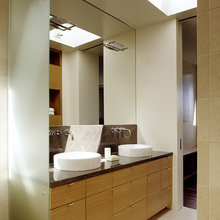 bathrooms