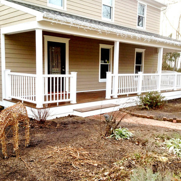 Porch Addition Hopewell NJ