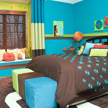 T room