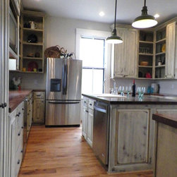 Kitchen Remodel - Home Improvement