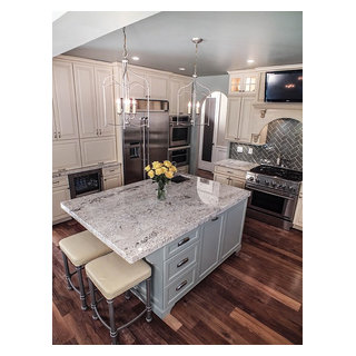 Auburn Renovation 2014 - Modern - Kitchen - Cleveland - by Otero ...