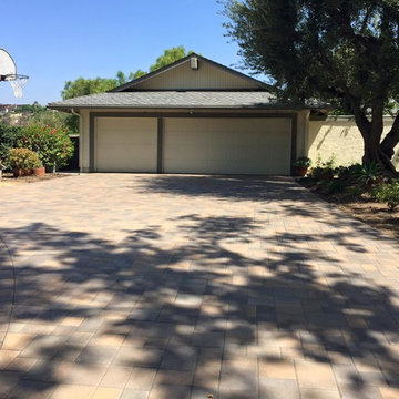 Paved Driveways
