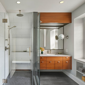 Contemporary and Traditional Balance