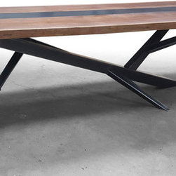 The Fallen Tree Dining Table - Dining Tables