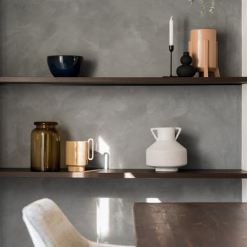 INTERIOR DESIGN - Villa in campagna dal restyling industriale