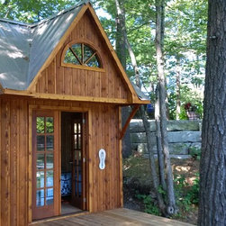 Cabin - Prefab Studios
