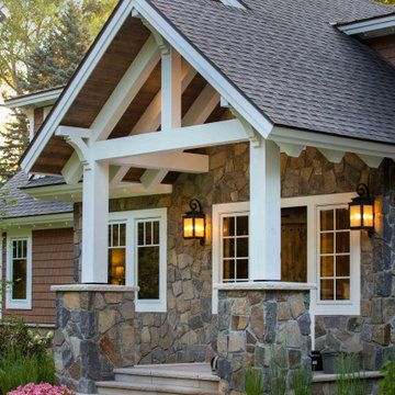 Mullet Lake Timber Design