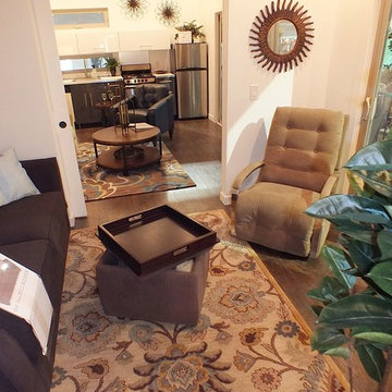 2014 Portland Home & Garden Show "minibox" by ideabox