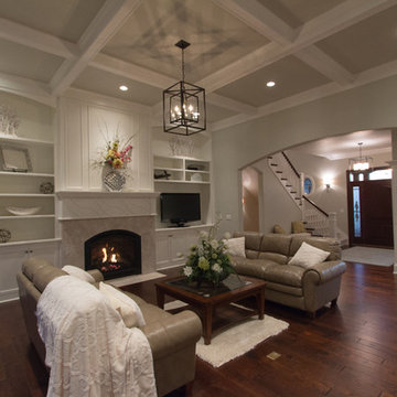 Empty Nester Golf Course Paradise! - 2013 Parade of Homes Model