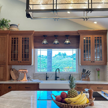 Escondido Avenida Reposso Kitchen