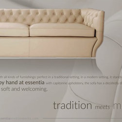 In-house Furniture at Essentia - Products