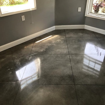 Polished Concrete