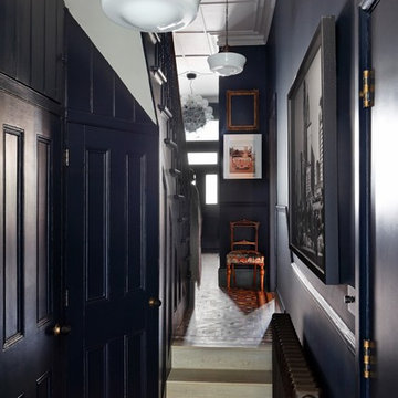 Eclectic family home in Queen's Park