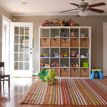 pea's room