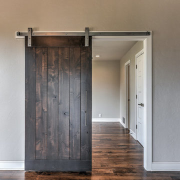 Modern Farmhouse Restoration
