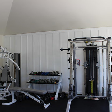 Custom Home Remodel