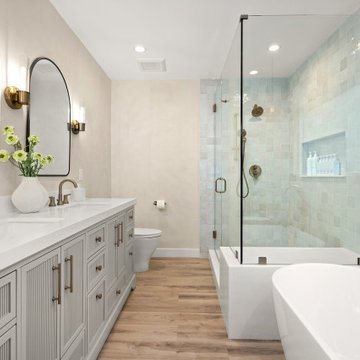 Bathroom Remodeling