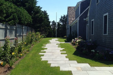 Photo of a landscaping in Boston.