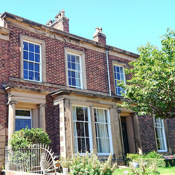 Sympathetic Restoration, Extension & Interior Design Of Victorian Townhouse