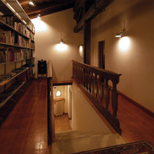 attic