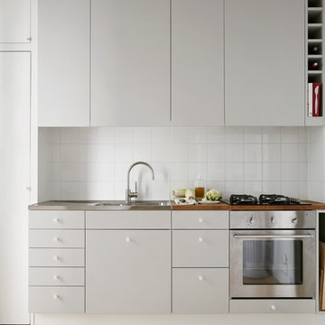 Grey Kitchen Trends