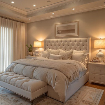 Bedroom Lighting