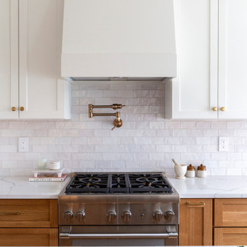 Parkview Drive Kitchen - Millburn, NJ