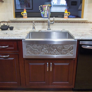 Cherry Hill Traditional Kitchen