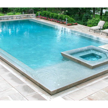Custom Backyard Pool Portfolio