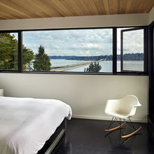 Den as bedroom