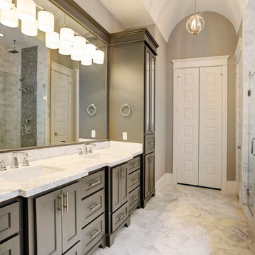 Multiple Houston Heights New Orleans Style Homes