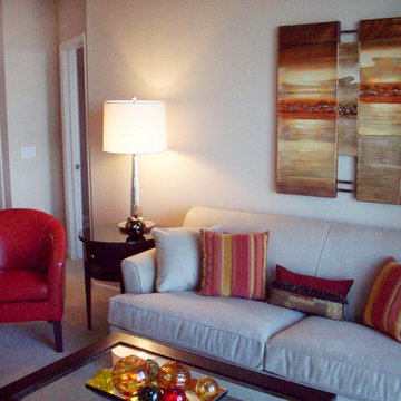 Senior Living Model Apartment (Independent)