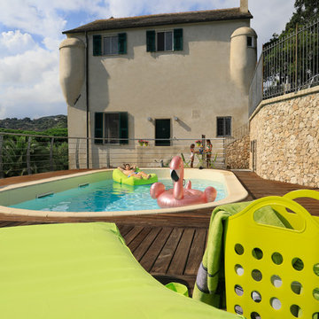 il baluardo B&B Celle ligure