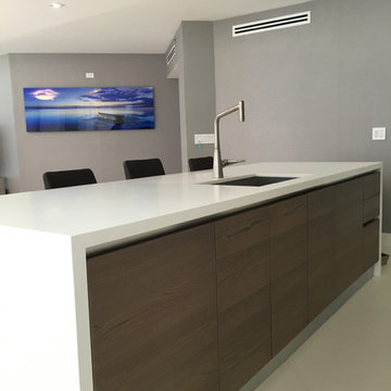 Williams Island Apartment