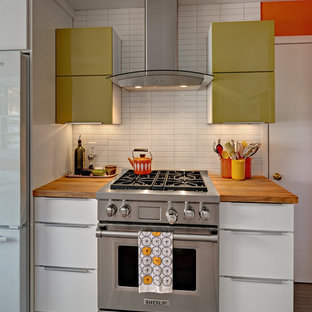 Mid-century Modern Kitchen