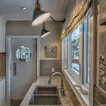 Family kitchen